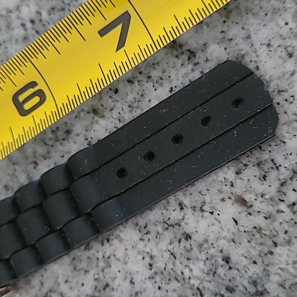 Breda Black and Silver Watch - Picture 9 of 10